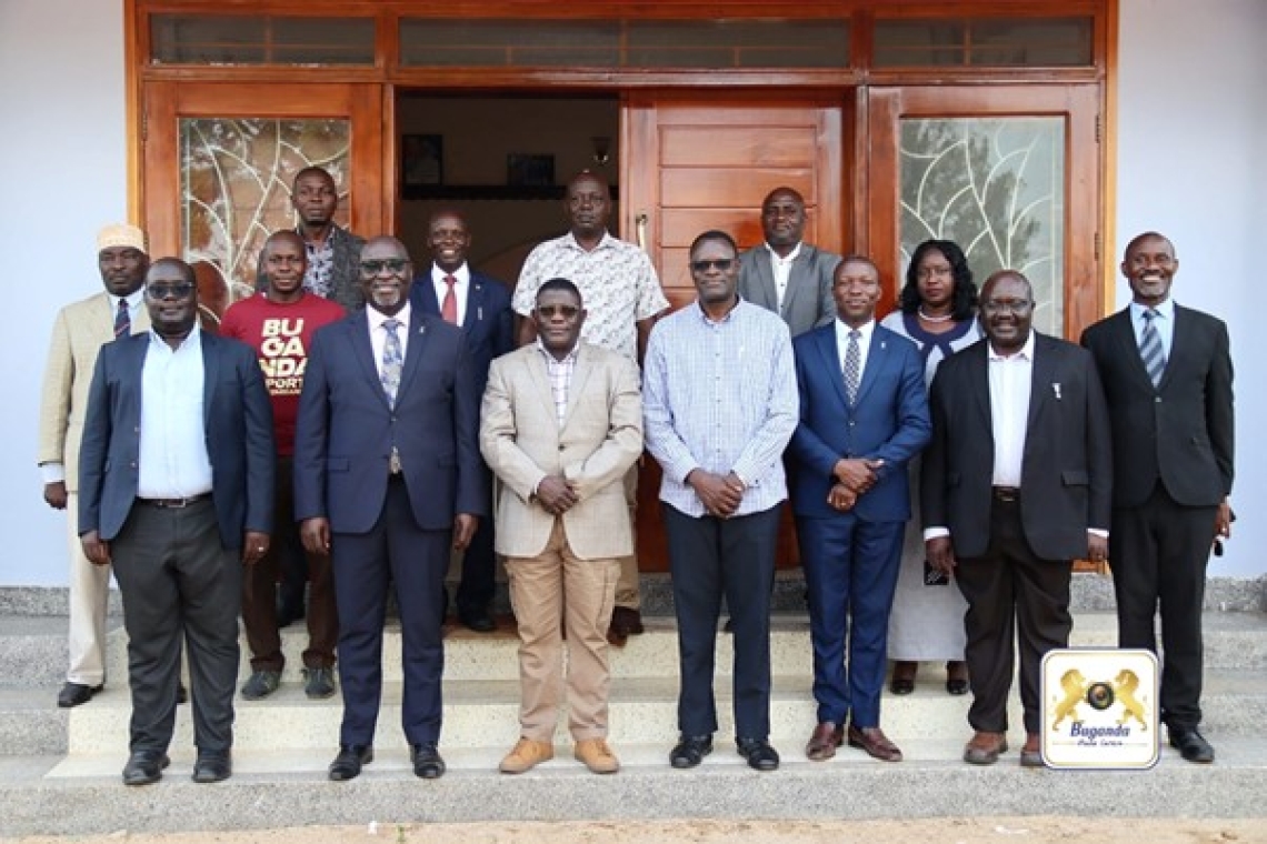 Nnamutayiika oversight committee visits Buddu, commends Pookino's innovative leadership